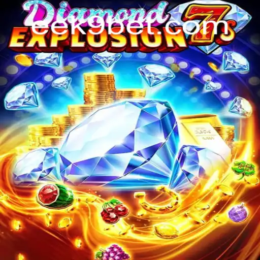 DiamondExplosion7s: Mergulhe na Aventura do Brilho e Emoção com EEK9.COM