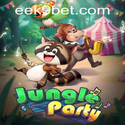 JungleParty: A Aventura Emocionante nas Selvas de EEK9.COM